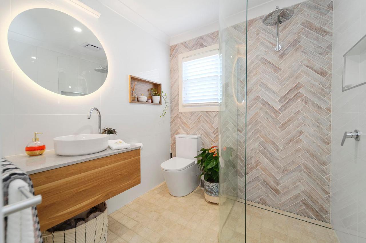 Marche Home Stay, Immaculate Presentation, Private & Relaxing Lambton Extérieur photo